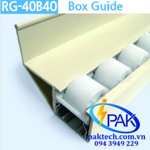 Plastic-Guide-RG-40B40