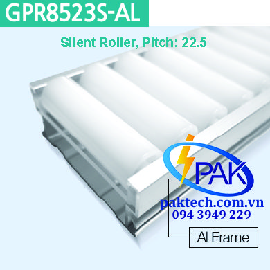 silent-roller-track-GPR8523S-AL silent-roller-track-GPR8523S-AL