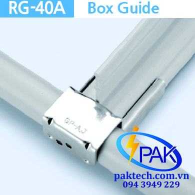 Plastic-Guide-RG-40A Plastic-Guide-RG-40A