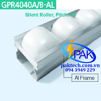 silent-roller-track-GPR4040A_B-AL silent-roller-track-GPR4040A_B-AL