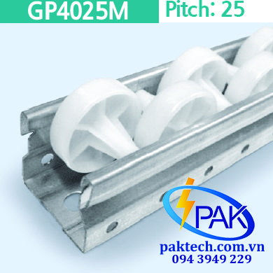 standard-roller-track-GP4025M standard-roller-track-GP4025M